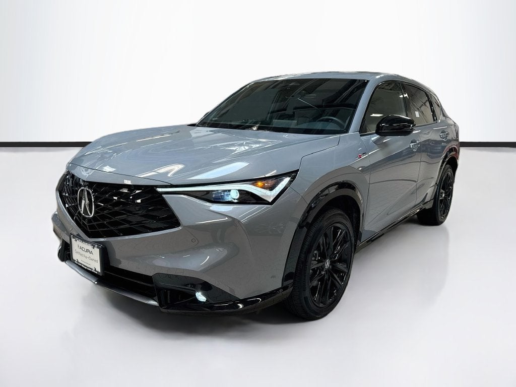 2026 Acura ADX A-Spec Advance Package