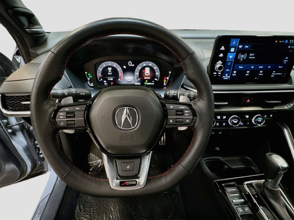 2026 Acura ADX A-Spec Advance Package