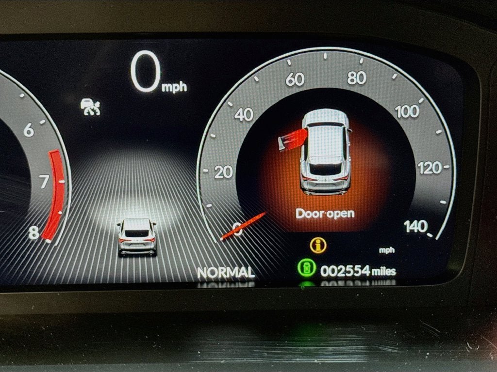 2026 Acura ADX A-Spec Advance Package