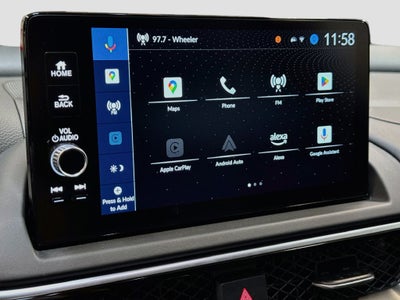 2026 Acura ADX A-Spec Advance Package