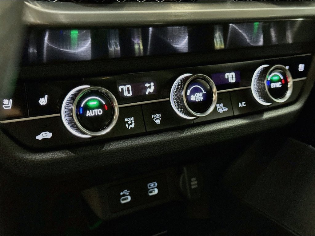 2026 Acura ADX A-Spec Advance Package