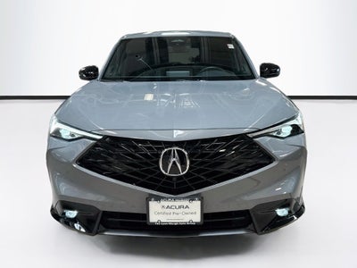 2026 Acura ADX A-Spec Advance Package