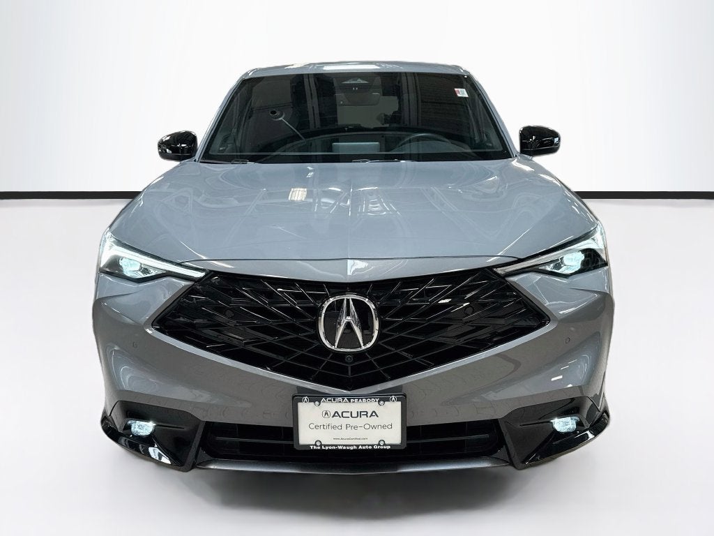 2026 Acura ADX A-Spec Advance Package