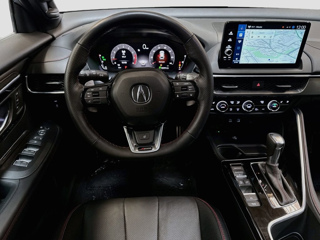 2026 Acura ADX A-Spec Advance Package