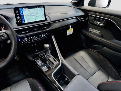 2026 Acura ADX A-Spec Advance Package