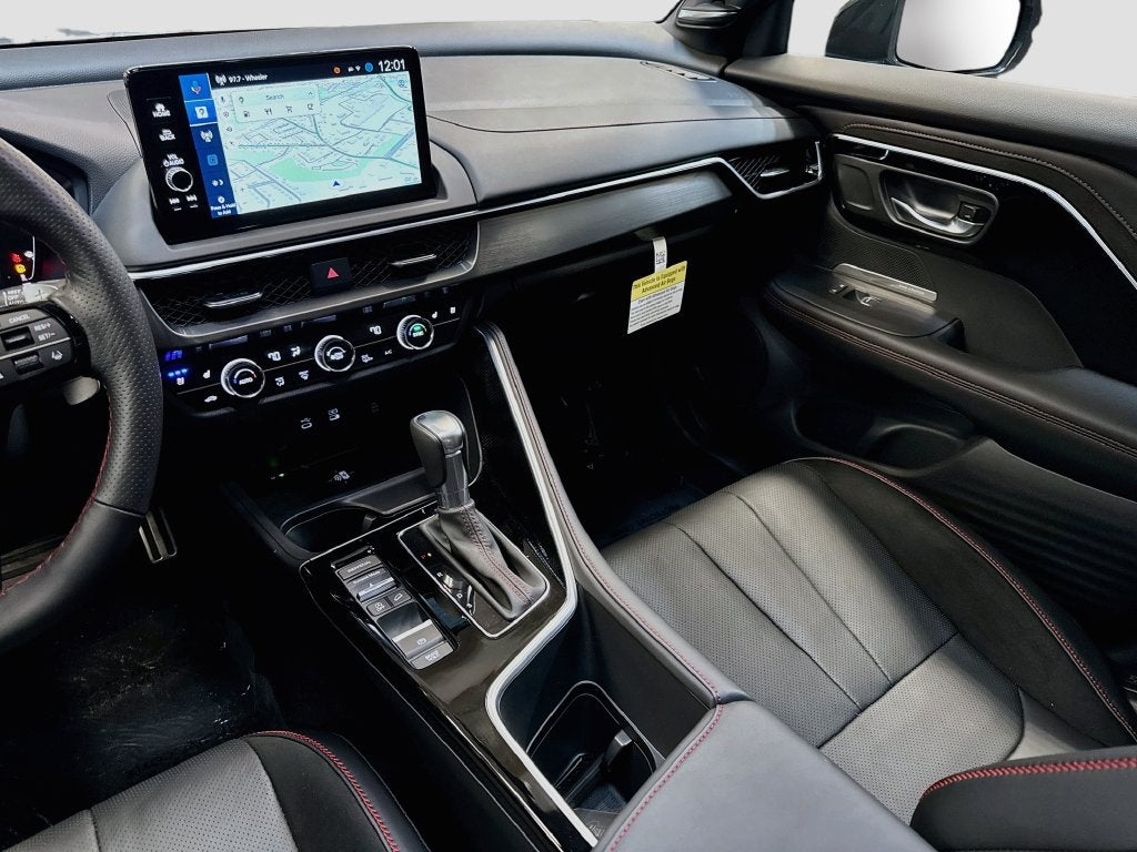 2026 Acura ADX A-Spec Advance Package