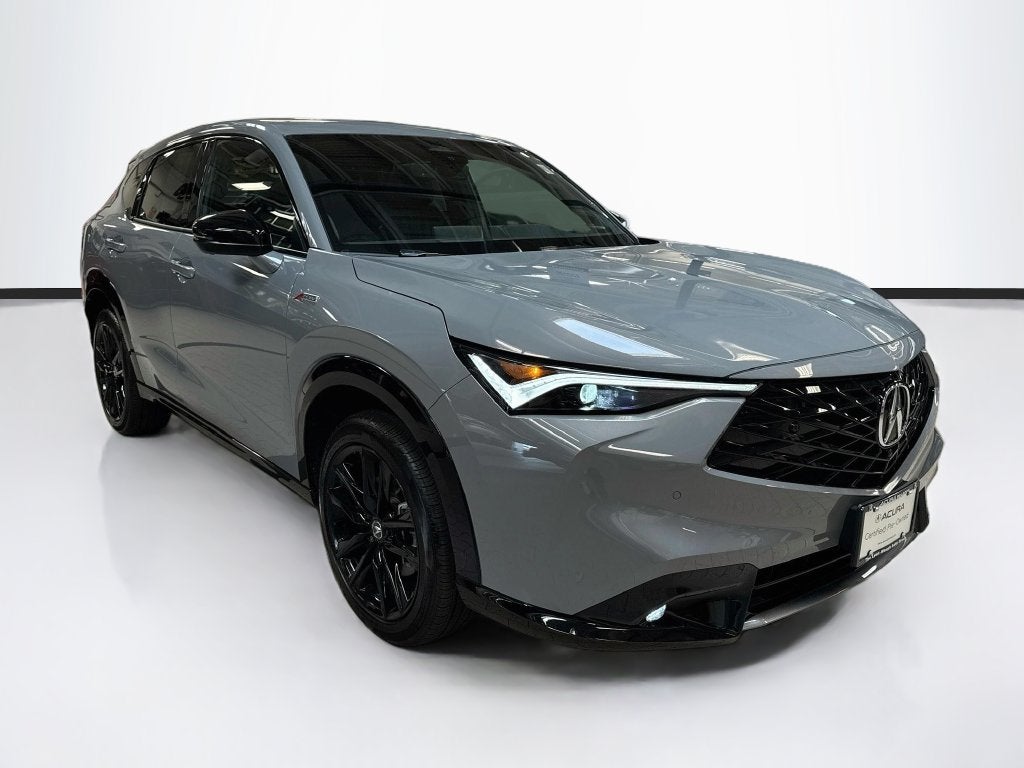 2026 Acura ADX A-Spec Advance Package