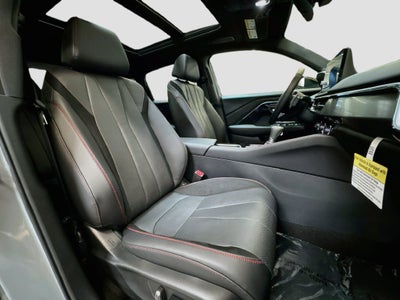 2026 Acura ADX A-Spec Advance Package