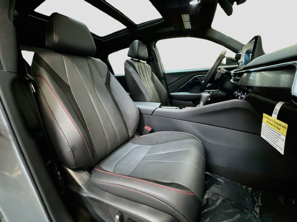 2026 Acura ADX A-Spec Advance Package