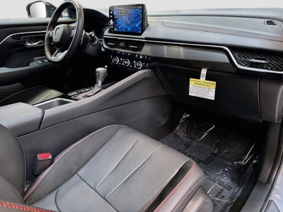 2026 Acura ADX A-Spec Advance Package