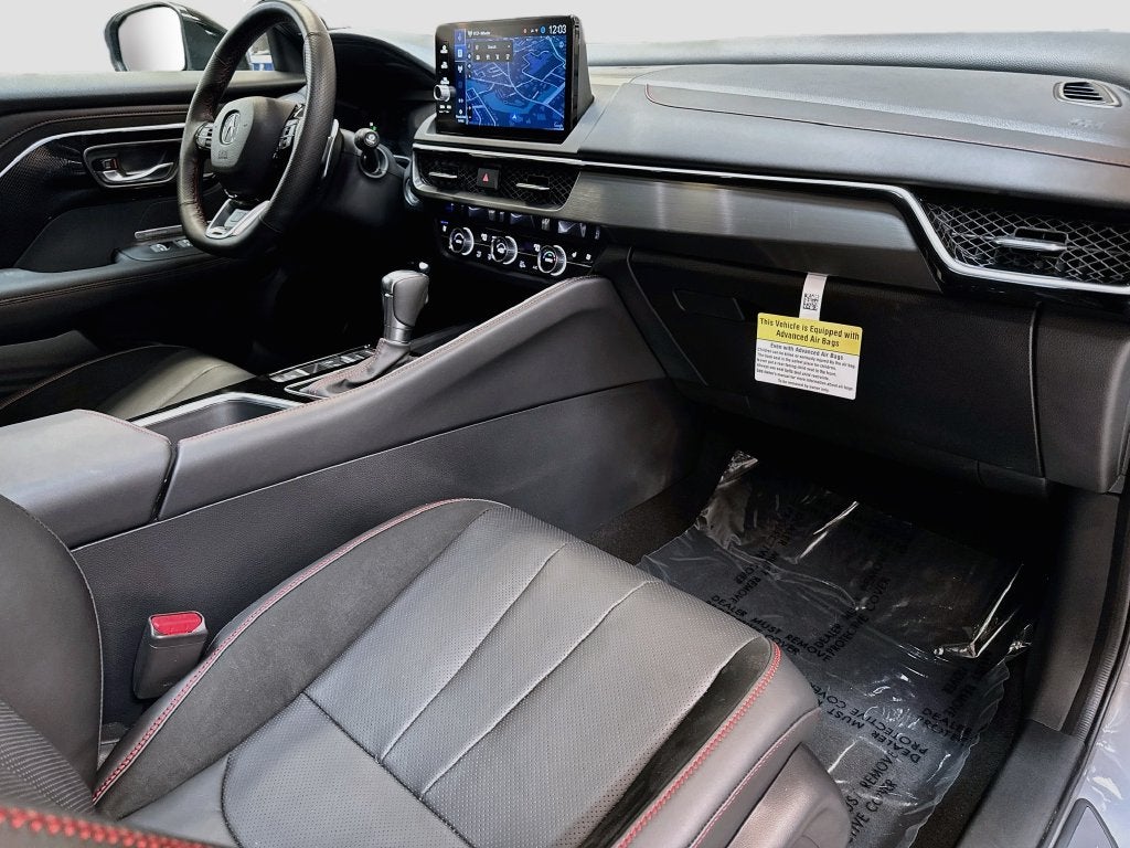 2026 Acura ADX A-Spec Advance Package
