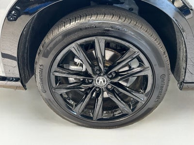 2026 Acura ADX A-Spec Advance Package
