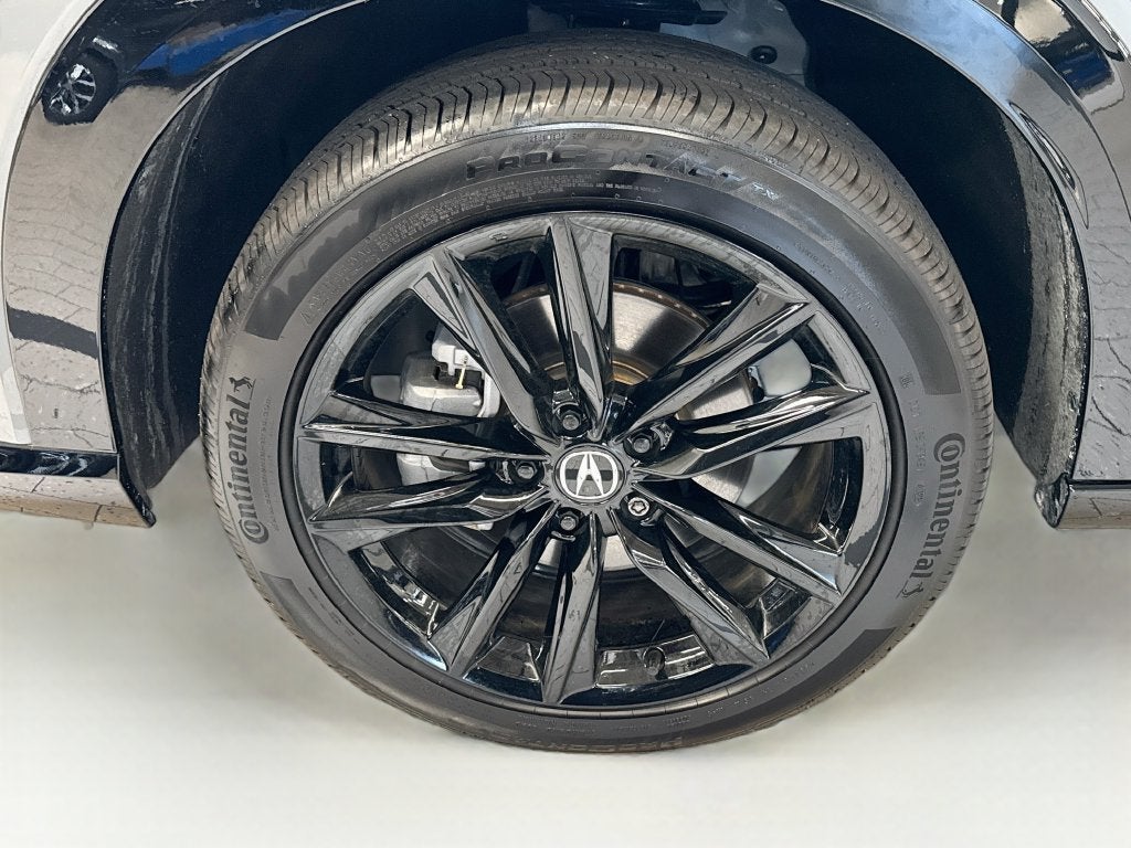 2026 Acura ADX A-Spec Advance Package