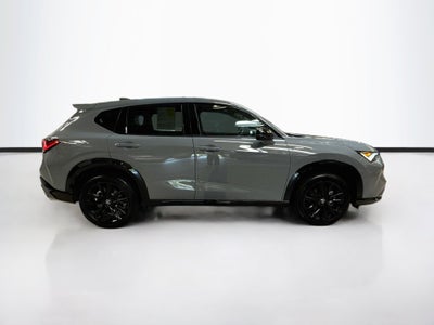 2026 Acura ADX A-Spec Advance Package