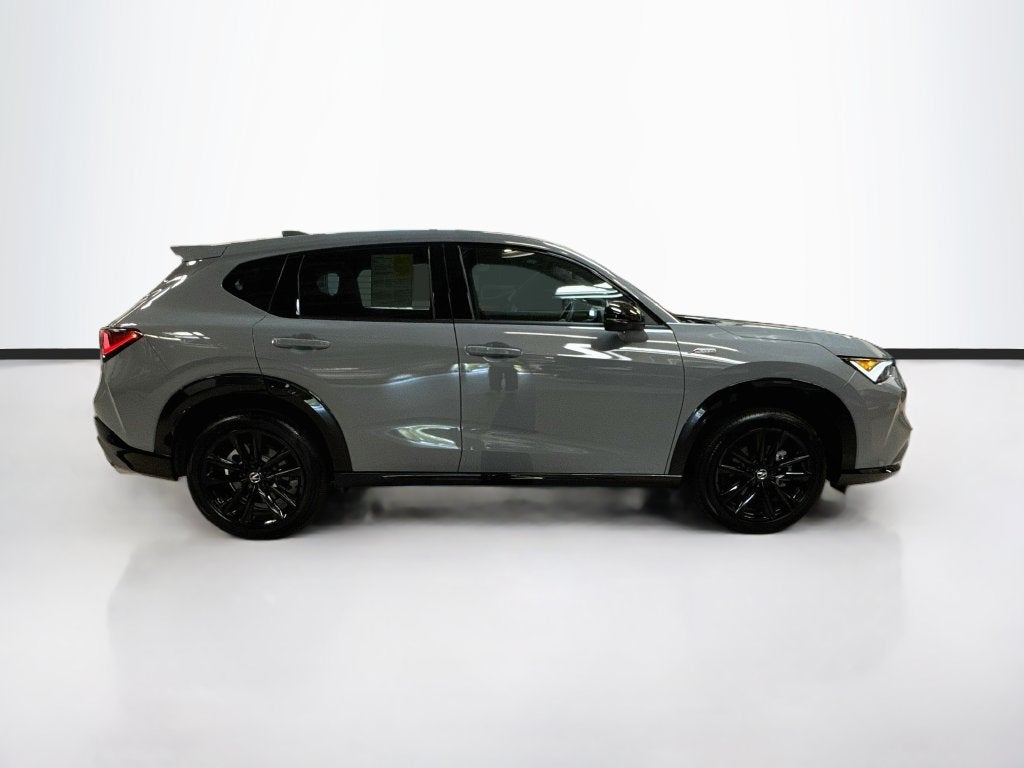 2026 Acura ADX A-Spec Advance Package
