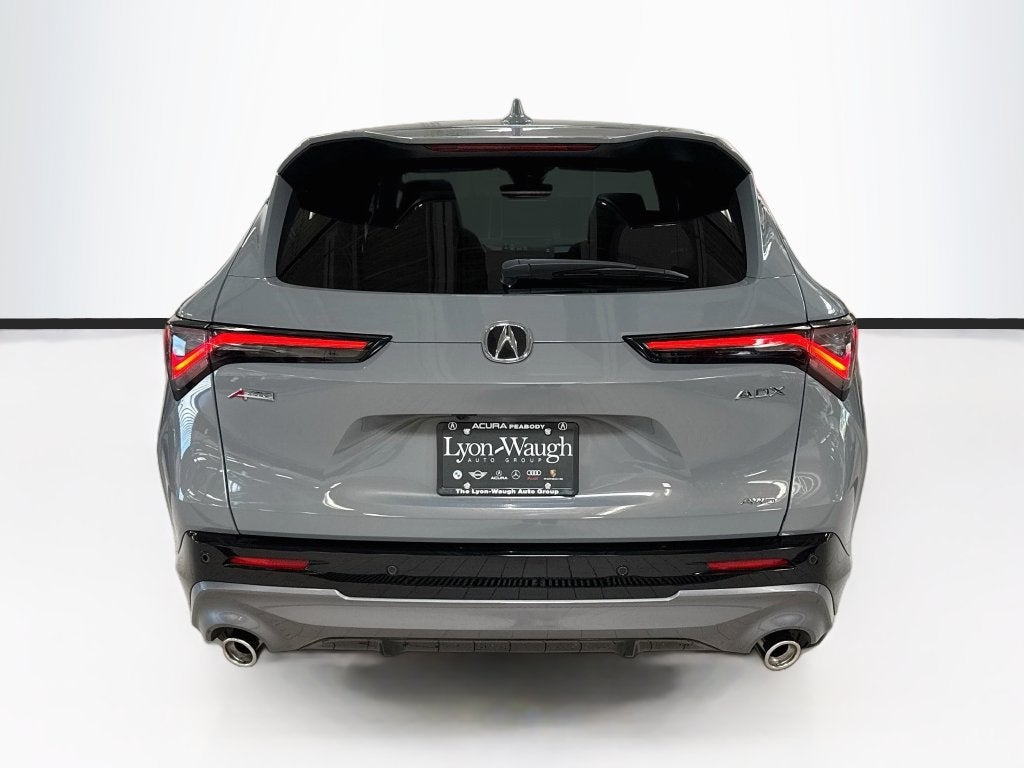 2026 Acura ADX A-Spec Advance Package