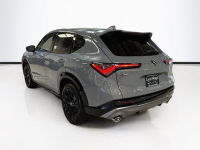 2026 Acura ADX A-Spec Advance Package