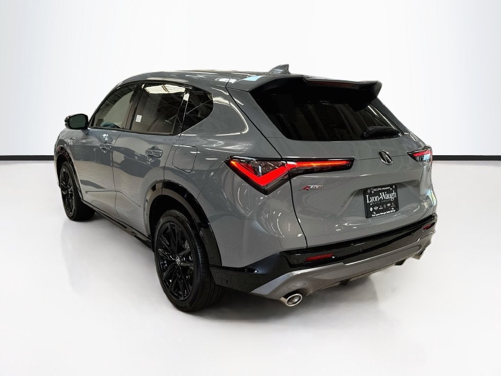 2026 Acura ADX A-Spec Advance Package