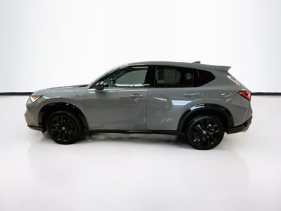 2026 Acura ADX A-Spec Advance Package