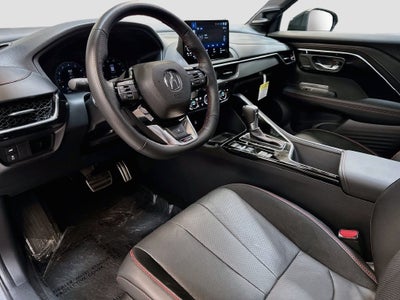 2026 Acura ADX A-Spec Advance Package