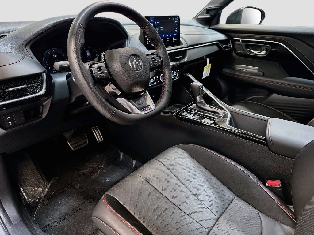 2026 Acura ADX A-Spec Advance Package