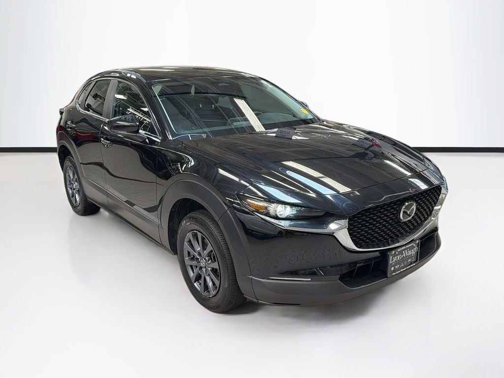 2024 Mazda Mazda CX-30 2.5 S