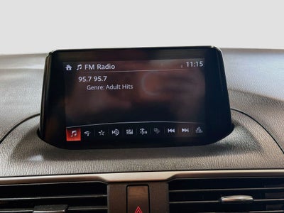 2018 Mazda Mazda3 Touring