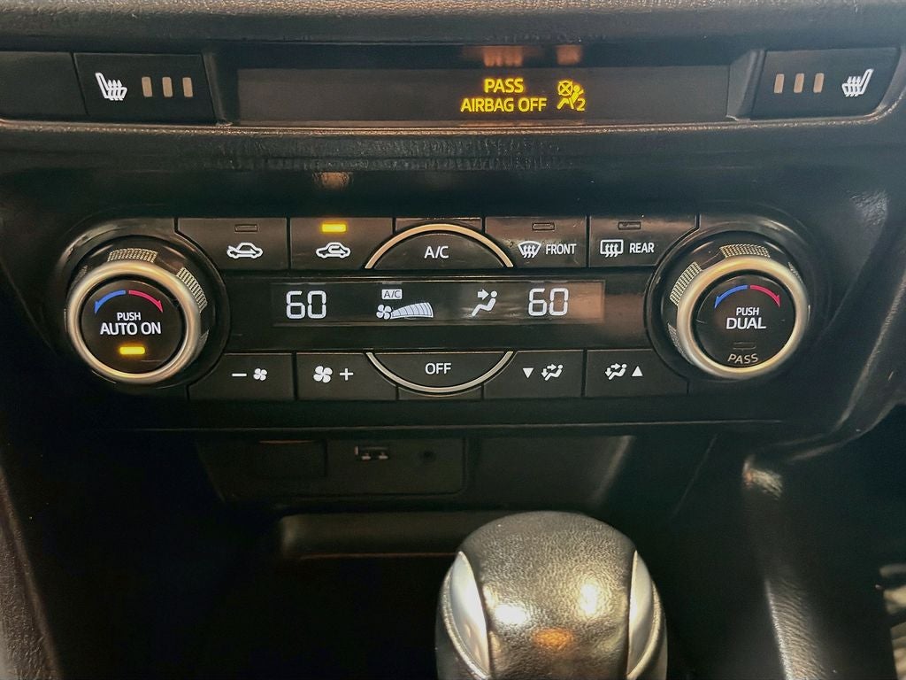 2018 Mazda Mazda3 Touring