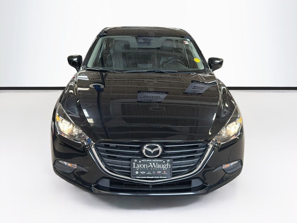 Used 2018 Mazda Mazda3 Touring with VIN 3MZBN1V30JM250174 for sale in Peabody, MA