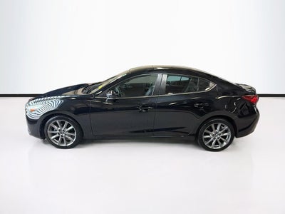 2018 Mazda Mazda3 Touring