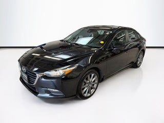 2018 Mazda Mazda3 Touring