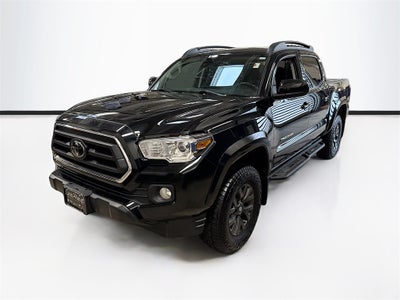 2022 Toyota Tacoma SR5 V6