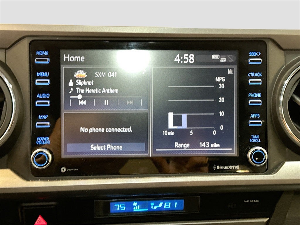 2022 Toyota Tacoma SR5 V6