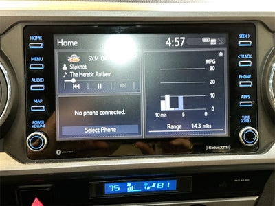 2022 Toyota Tacoma SR5 V6