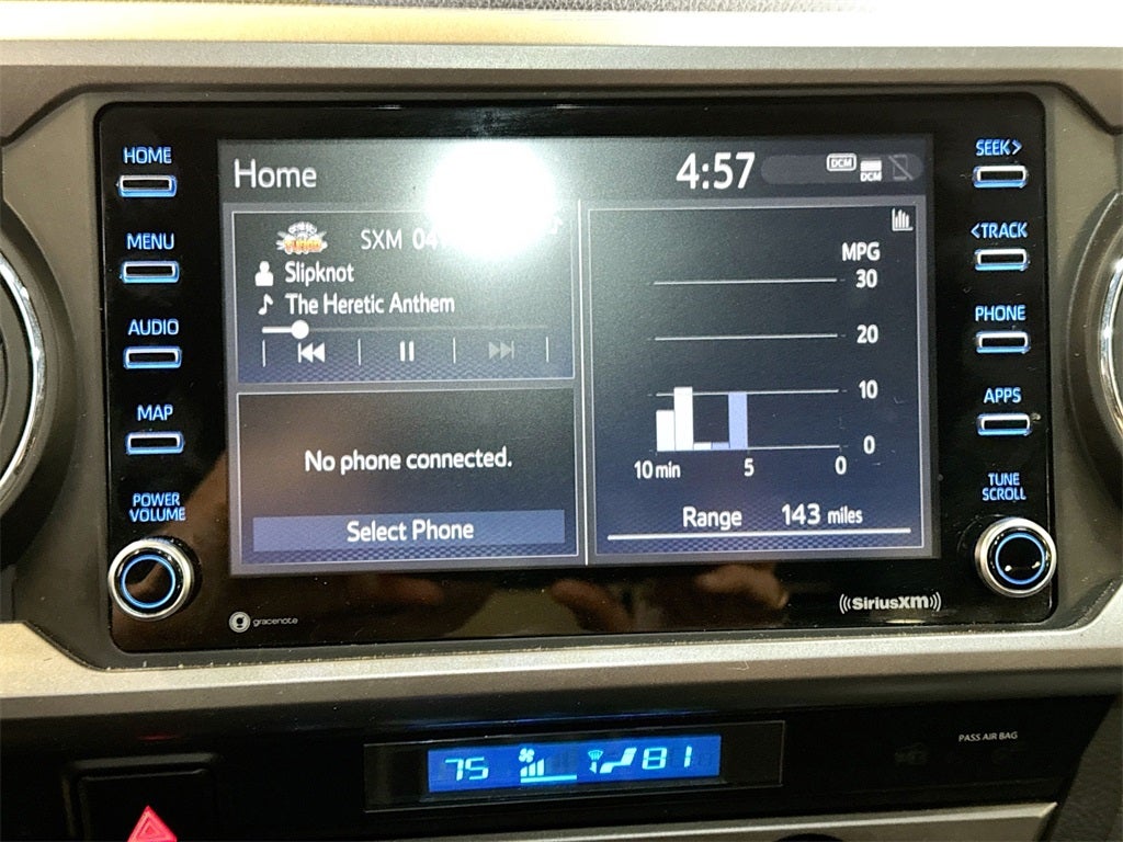 2022 Toyota Tacoma SR5 V6