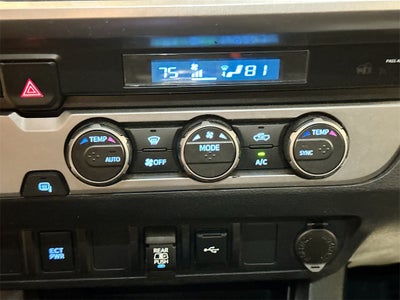 2022 Toyota Tacoma SR5 V6