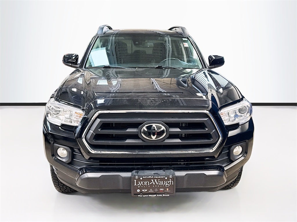 2022 Toyota Tacoma SR5 V6