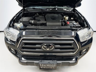 2022 Toyota Tacoma SR5 V6