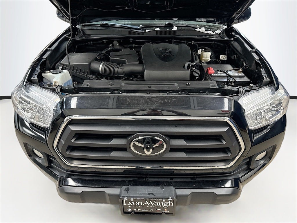 2022 Toyota Tacoma SR5 V6