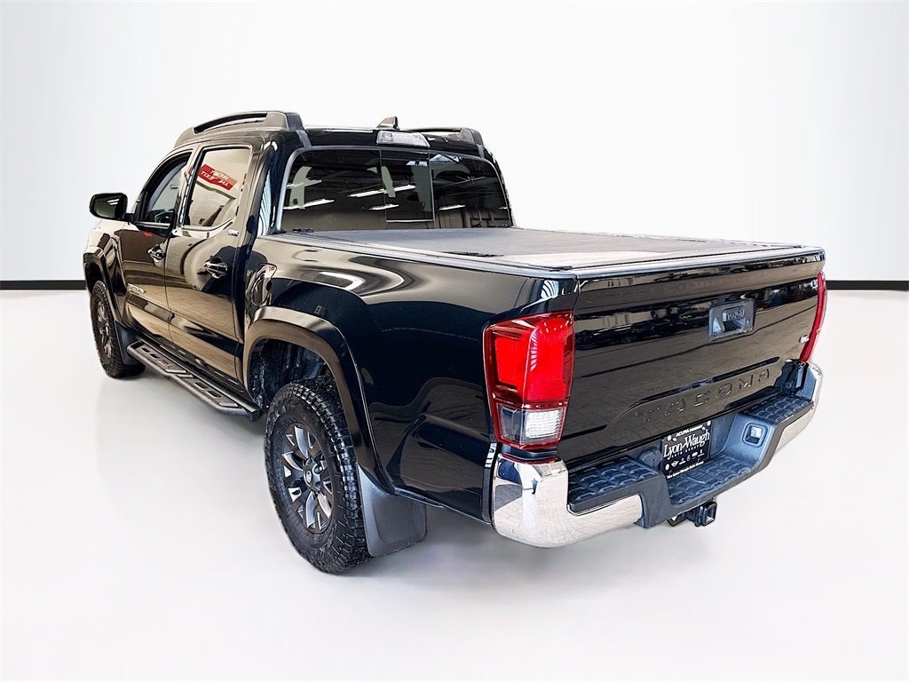 2022 Toyota Tacoma SR5 V6