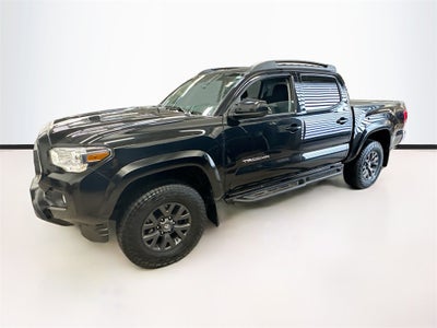 2022 Toyota Tacoma SR5 V6