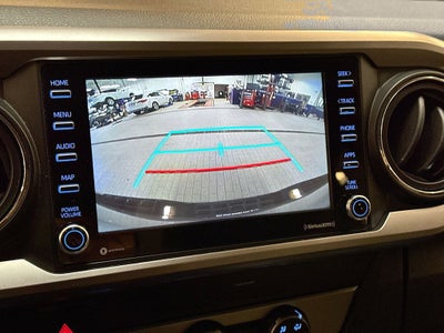 2022 Toyota Tacoma SR5