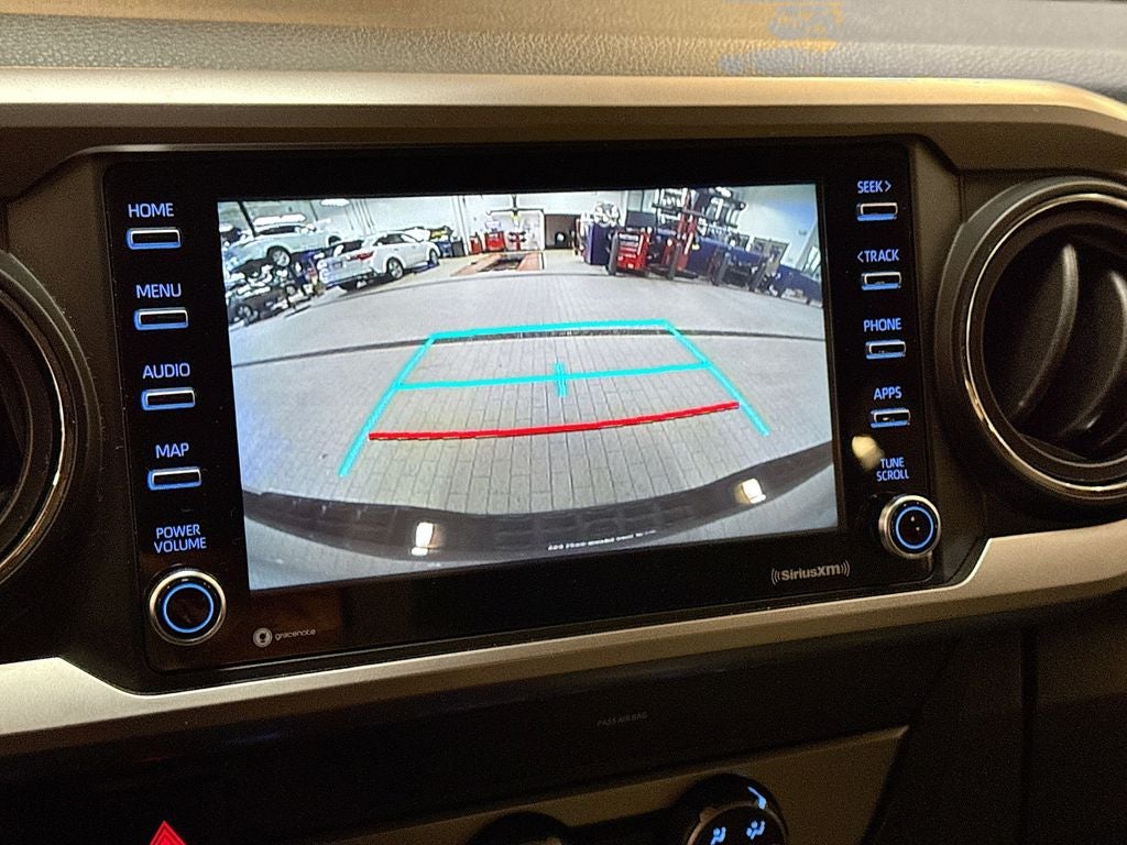 2022 Toyota Tacoma SR5