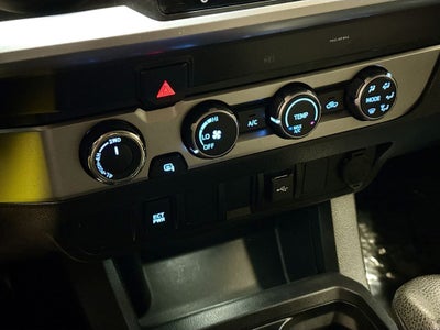 2022 Toyota Tacoma SR5