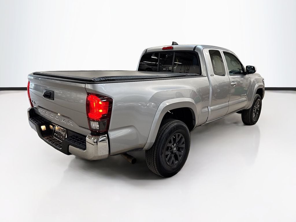 2022 Toyota Tacoma SR5