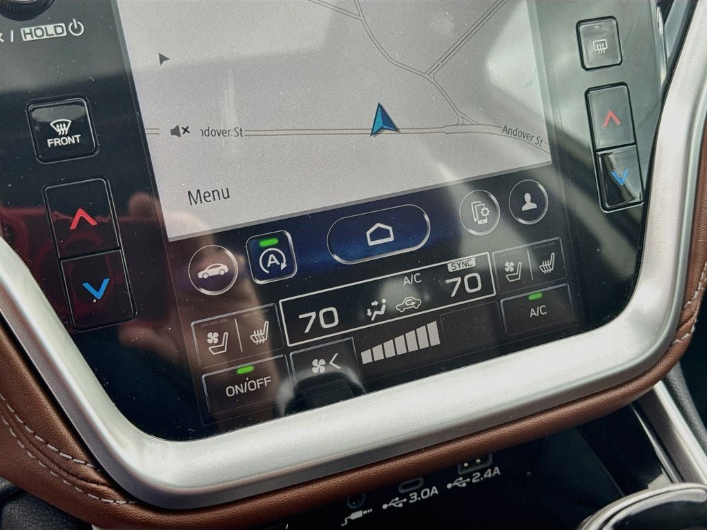 2024 Subaru Outback Touring XT