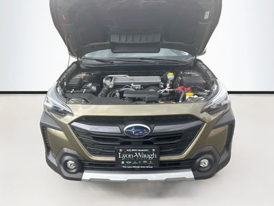 2024 Subaru Outback Touring XT