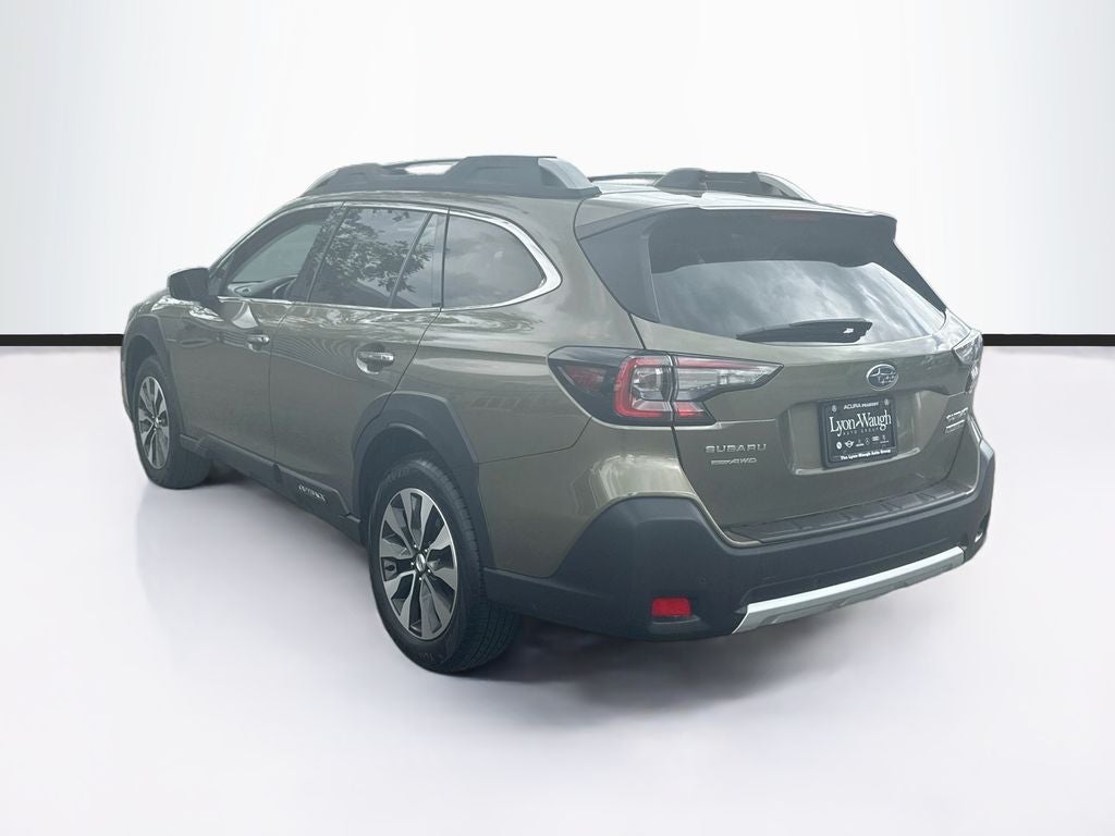 2024 Subaru Outback Touring XT