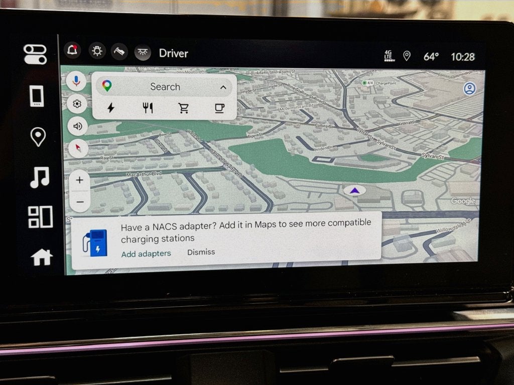 2024 Acura ZDX Base w/A-Spec Pkg
