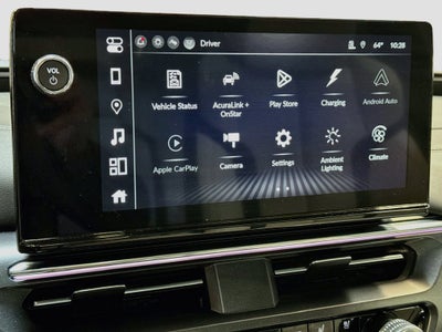 2024 Acura ZDX Base w/A-Spec Pkg